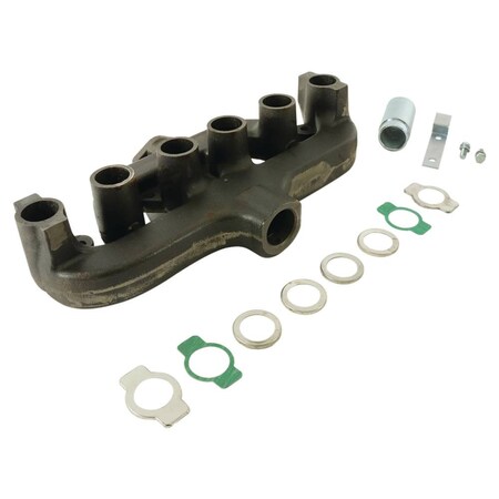 Db Electrical Intake & Exhaust for Manifold Allis Chalmers D17 WC WD WD45 70226350 1609-0149